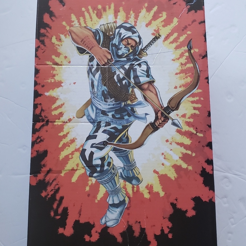 Asics GI Joe sneakers